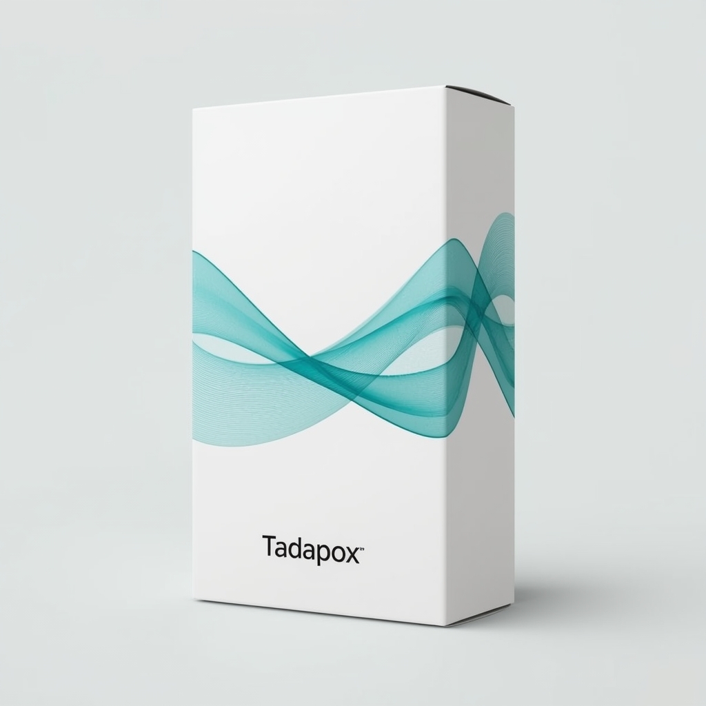 Comprar Tadapox sin receta en línea